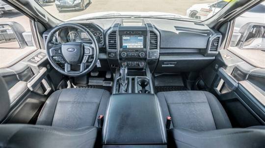 2018 Ford F-150 XLT SuperCrew 5.5′ Box 4WD
