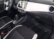 2021 Nissan Versa SV CVT