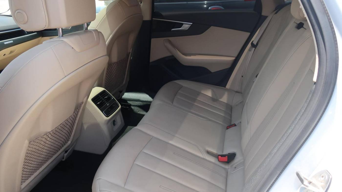 2021 Audi A4 Premium 40 TFSI quattro