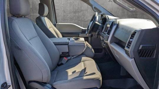 2019 Ford F-150 XLT SuperCrew 5.5′ Box 4WD
