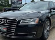 2015 Audi A8 L 4.0T
