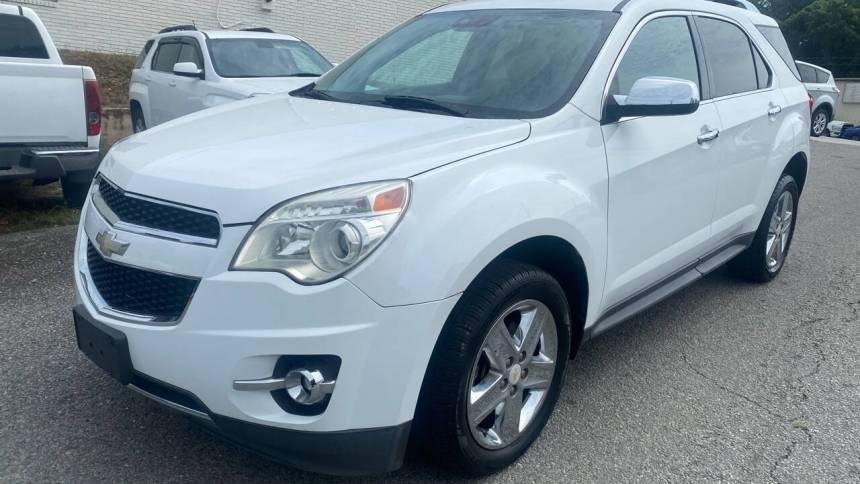 2014 Chevrolet Equinox LTZ FWD