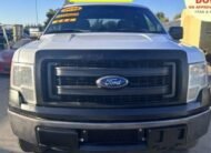 2014 Ford F-150 FX4 SuperCrew 5.5′ Box 4WD