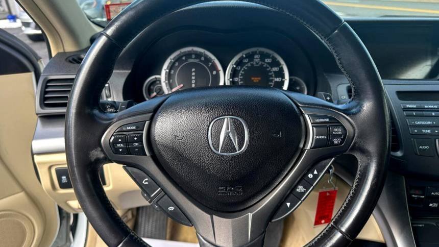 2013 Acura TSX Sedan I4 Automatic with Technology Package