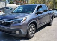 2018 Honda Ridgeline RTL-T AWD