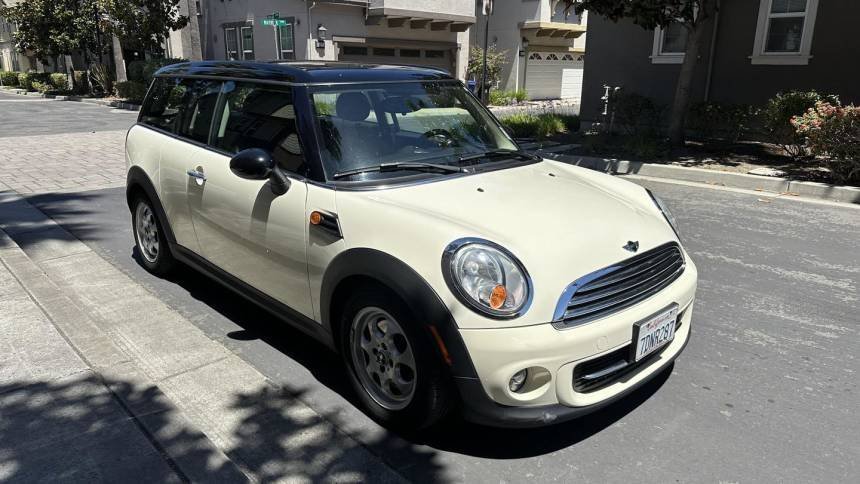 2014 MINI Clubman FWD