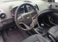 2012 Chevrolet Sonic LTZ 1LZ Hatch MT
