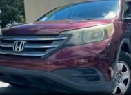 2013 Honda CR-V LX FWD