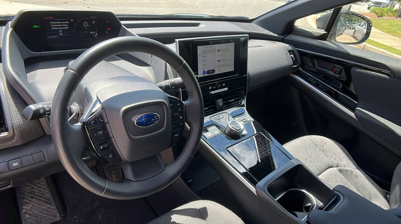 2023 Subaru Solterra Premium