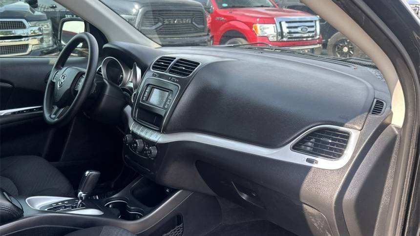 2018 Dodge Journey SE FWD
