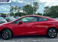 2013 Honda Civic EX Coupe Automatic