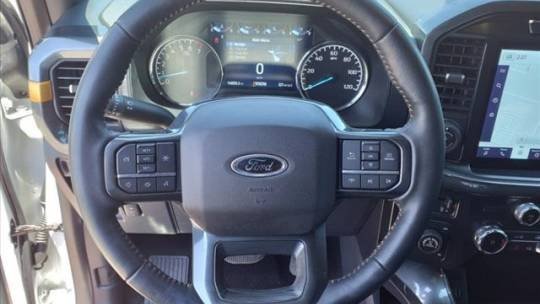 2022 Ford F-150 Tremor SuperCrew 5.5′ Box 4WD