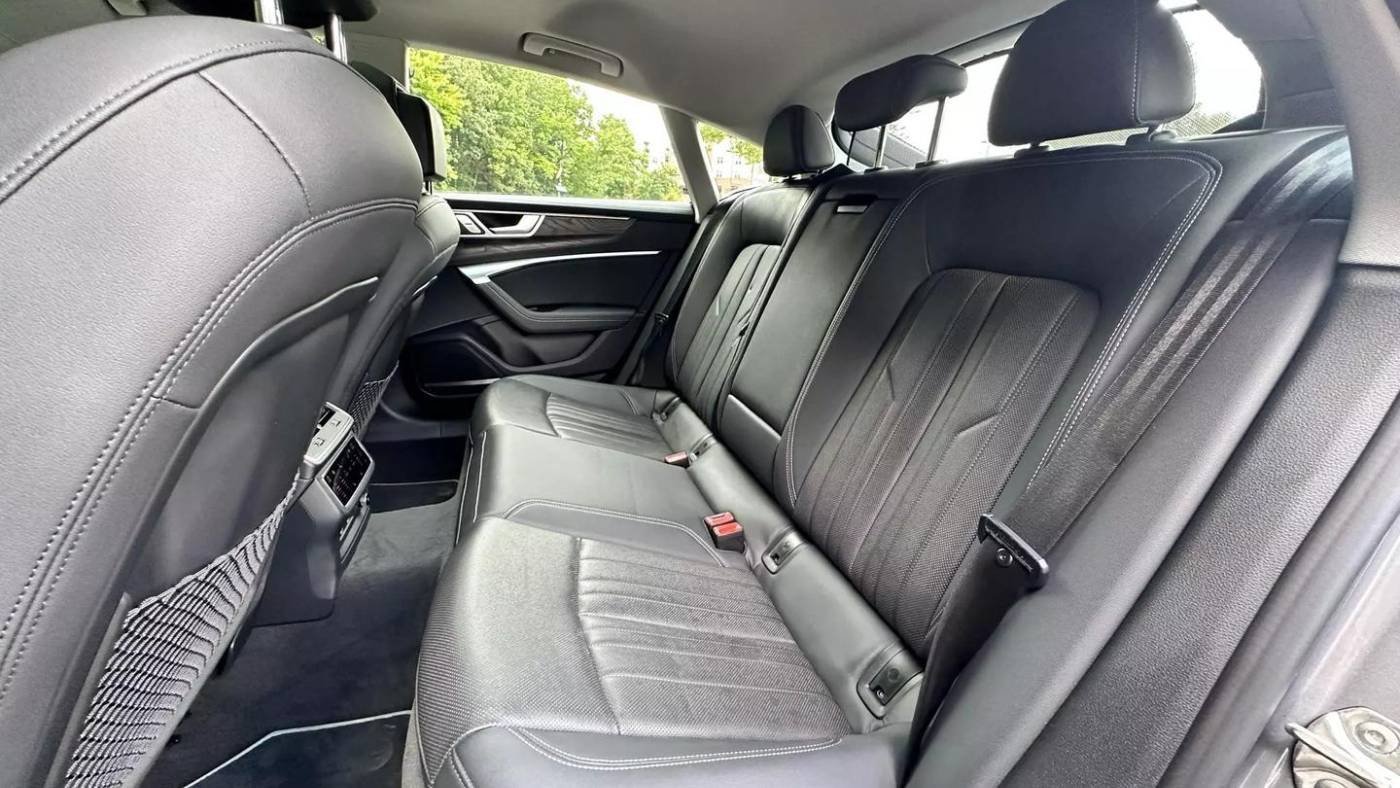 2019 Audi A7 Prestige