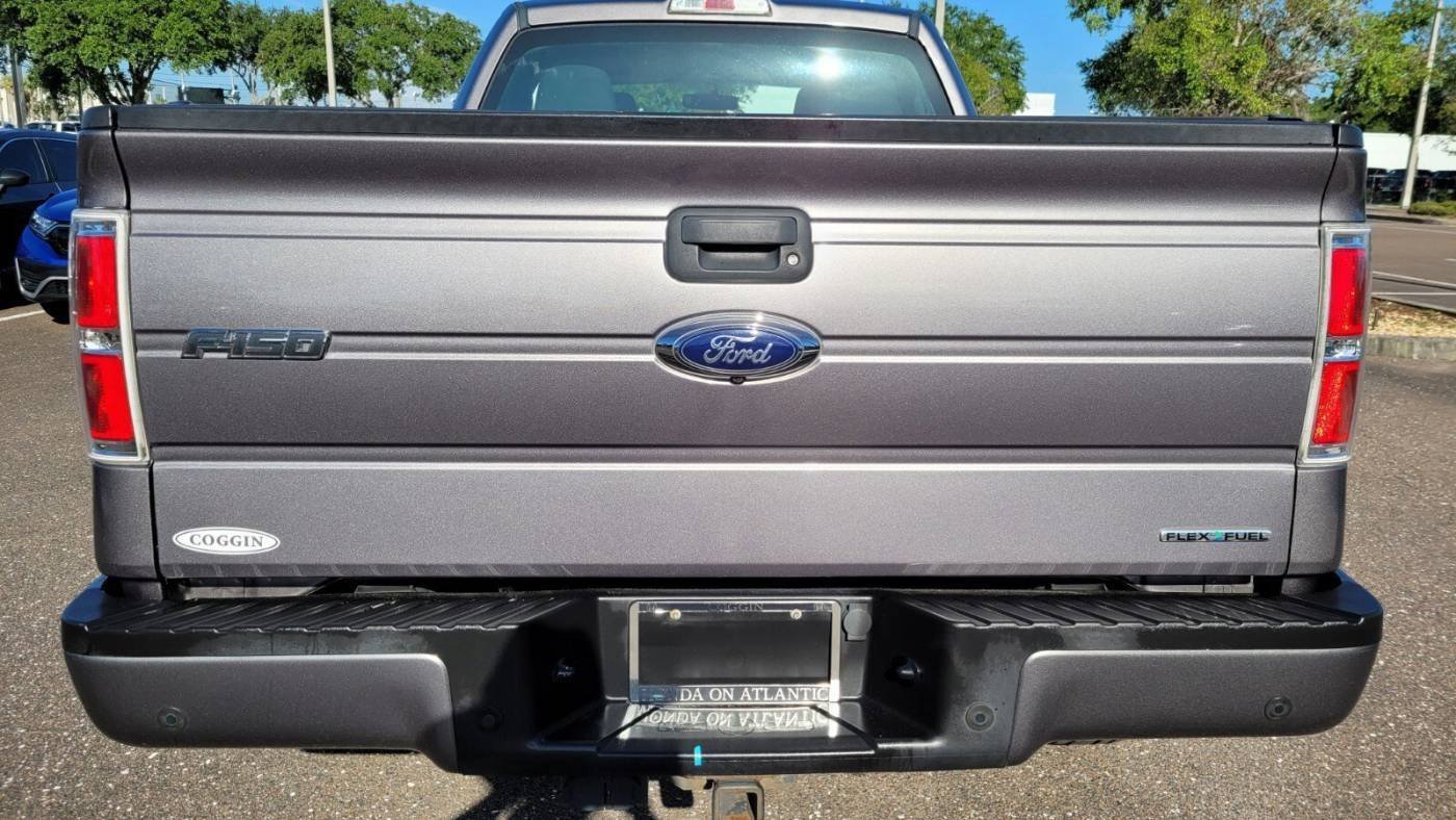 2014 Ford F-150 STX SuperCab 6.5′ Box 4WD