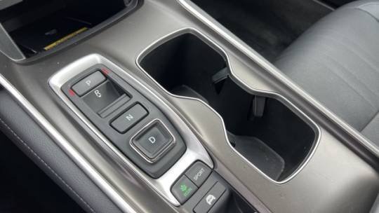 2021 Honda Accord Hybrid Touring CVT