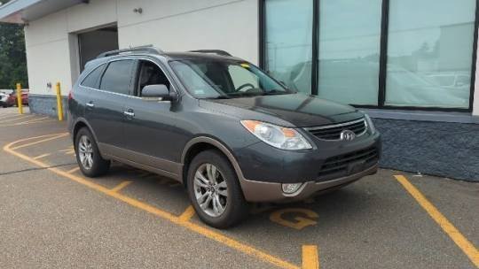 2012 Hyundai Veracruz Limited AWD