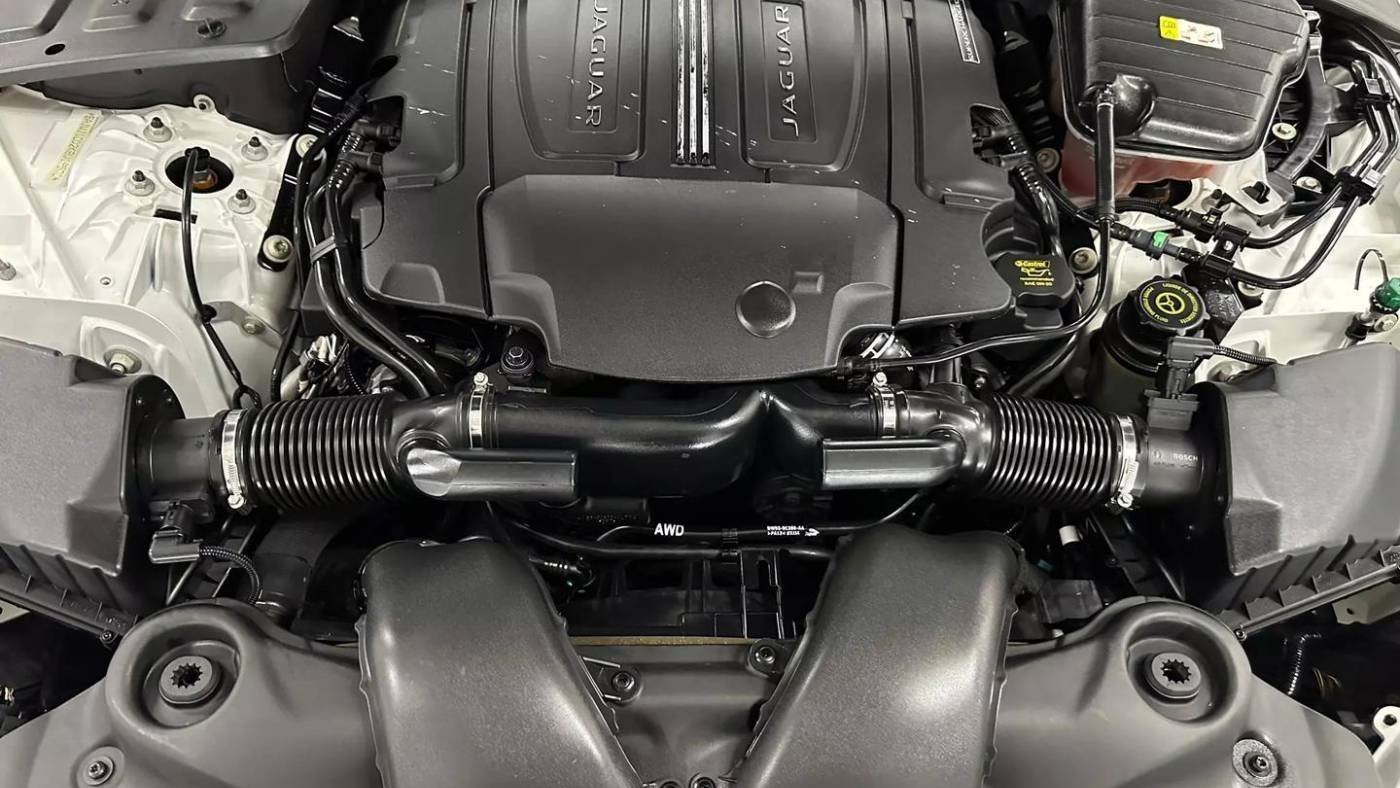 2019 Jaguar XJ R-Sport V6 AWD