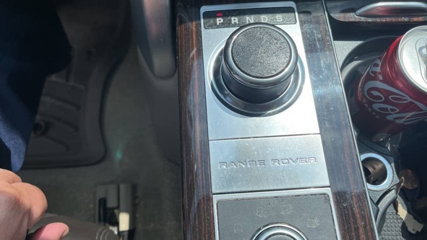 2014 Land Rover Range Rover HSE