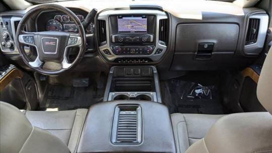 2018 GMC Sierra 1500 SLT Crew Cab Standard Box 4WD