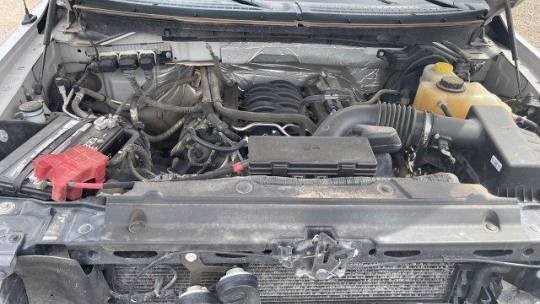 2014 Ford F-150 XL SuperCrew 5.5′ Box 4WD