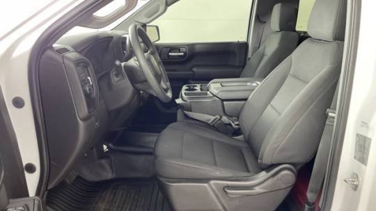2023 Chevrolet Silverado 1500 WT Regular Cab Long Bed 2WD