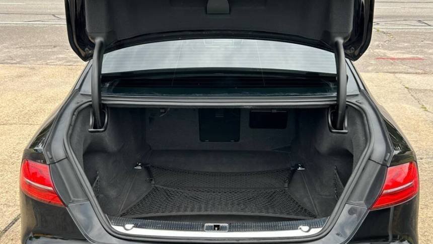 2015 Audi A8 L 4.0T