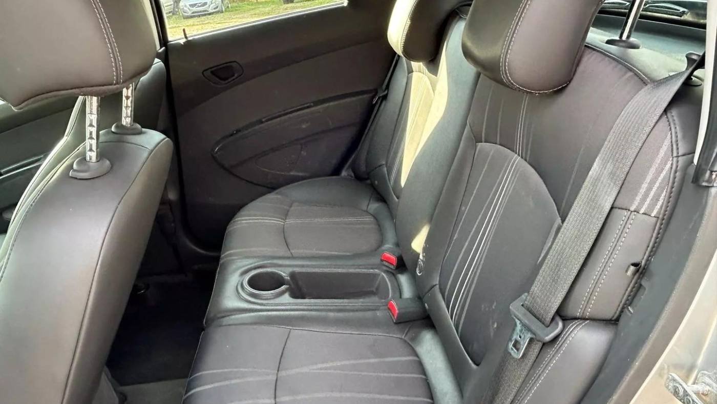 2015 Chevrolet Spark LT with 1LT AT