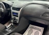 2012 Chevrolet Malibu LT with 1LT