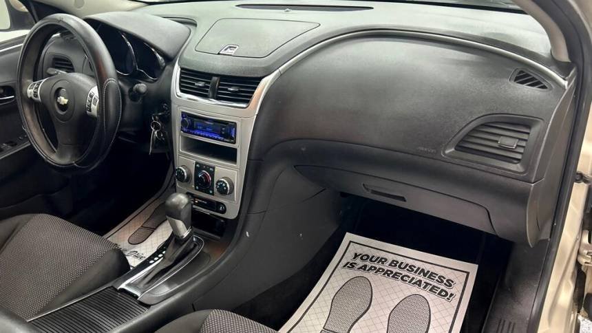 2012 Chevrolet Malibu LT with 1LT