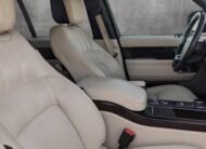 2020 Land Rover Range Rover HSE V6 Supercharged SWB