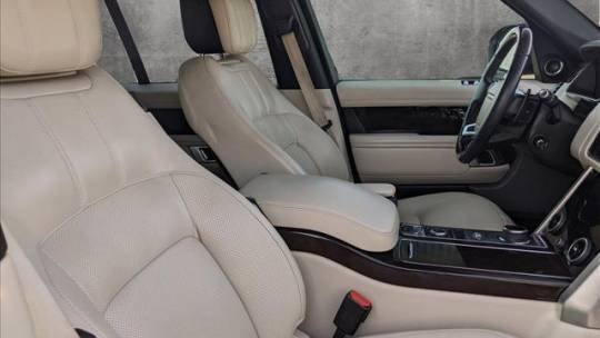 2020 Land Rover Range Rover HSE V6 Supercharged SWB