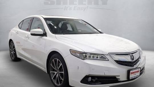 2015 Acura TLX V6 SH-AWD with Advance Package