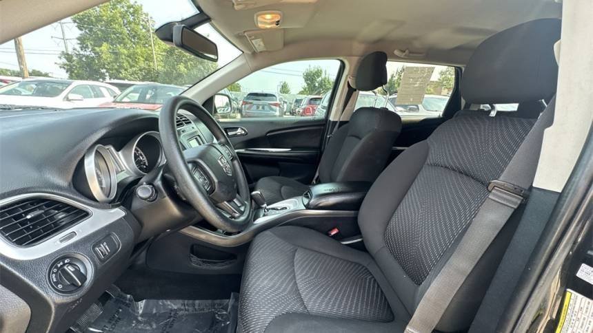 2018 Dodge Journey SE FWD