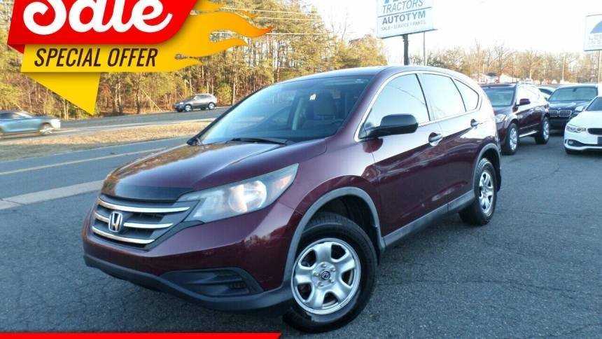 2014 Honda CR-V LX FWD