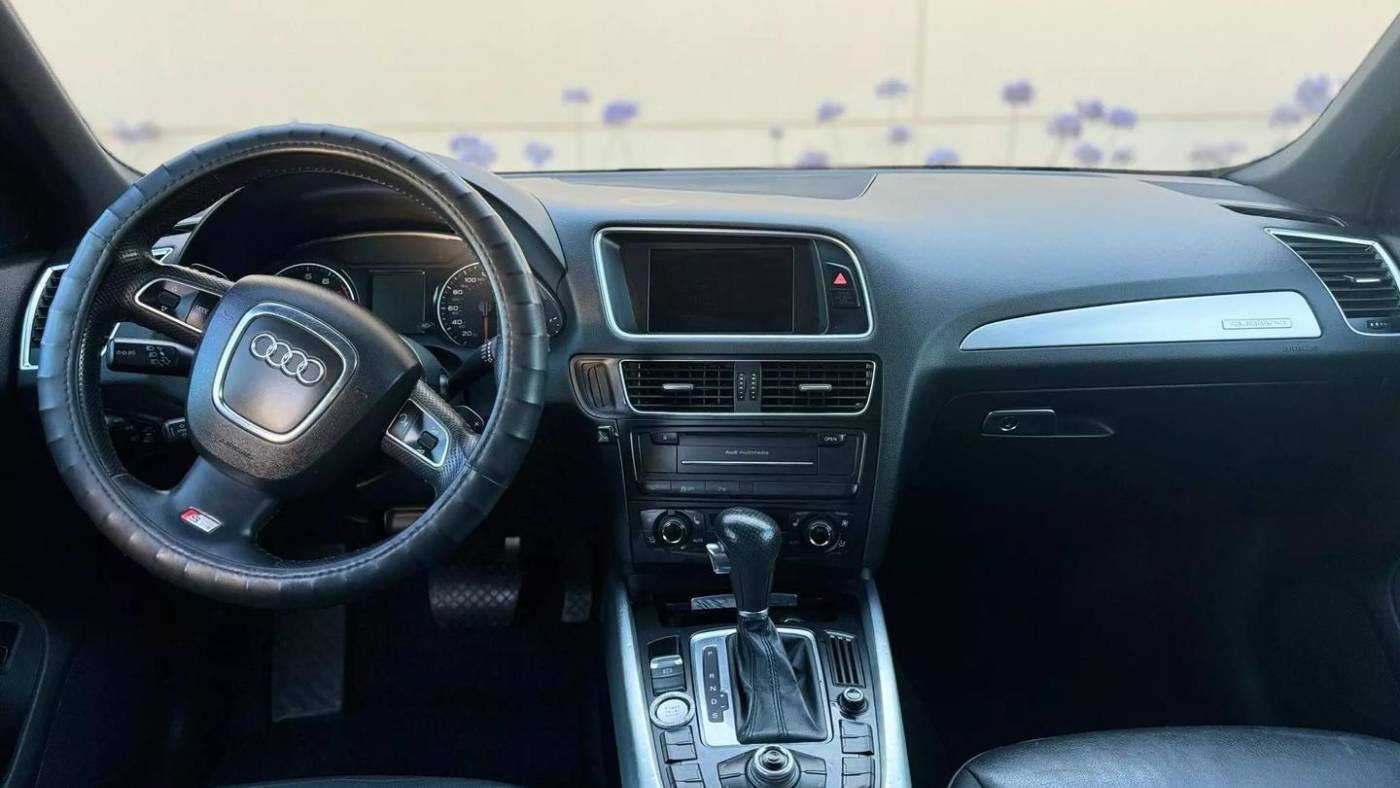 2012 Audi Q5 Premium Plus 3.2L quattro