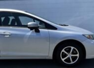 2015 Honda Civic SE Sedan CVT