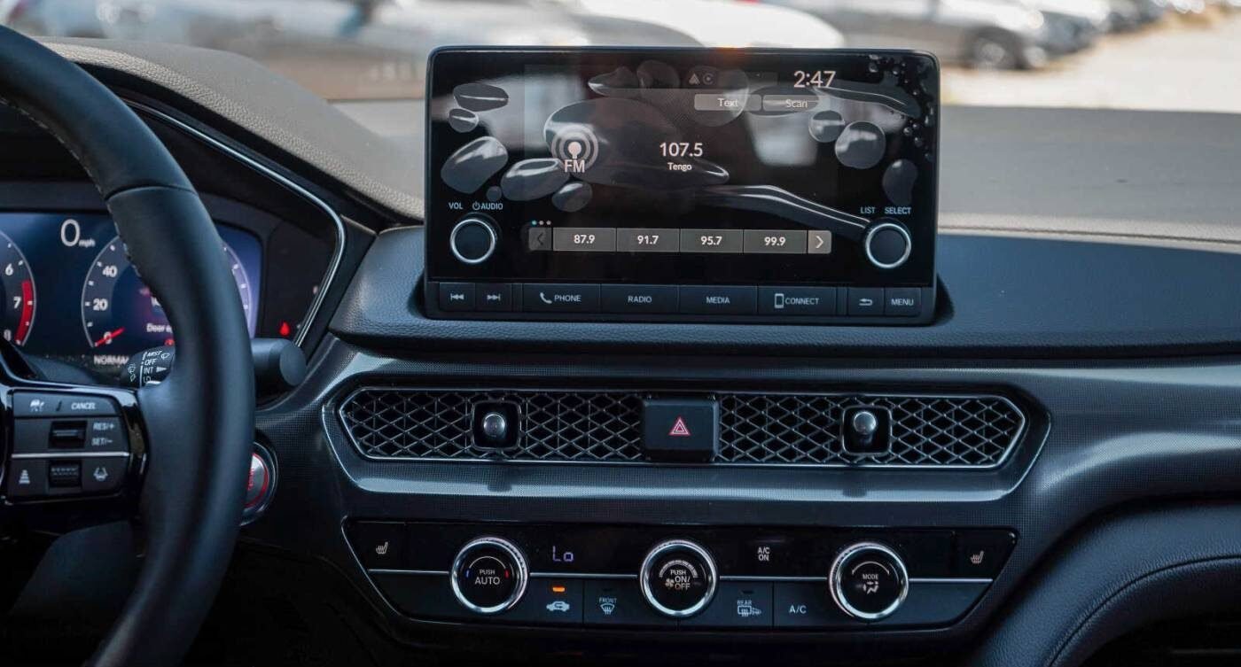 New 2024 Acura Integra A-Spec Package CVT