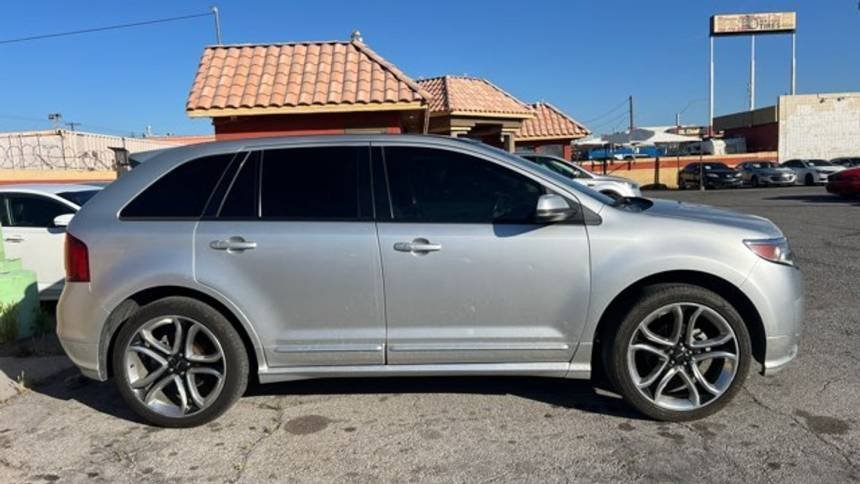 2013 Ford Edge Sport FWD
