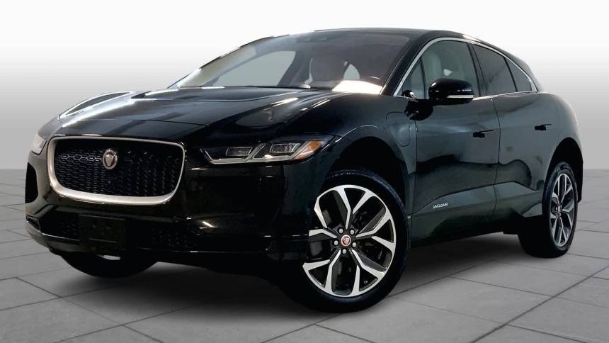 2019 Jaguar I-PACE HSE
