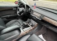 2015 Audi A8 L 4.0T