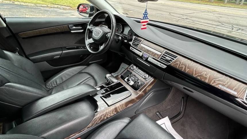 2015 Audi A8 L 4.0T
