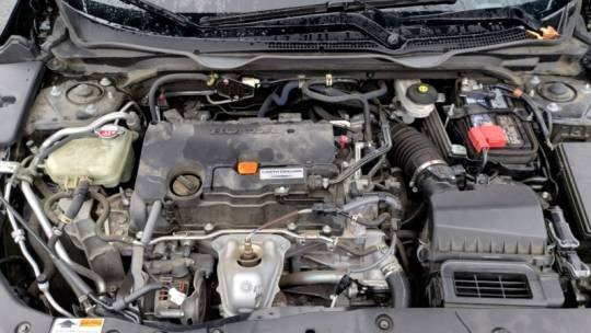 2019 Honda Civic Sport Sedan CVT