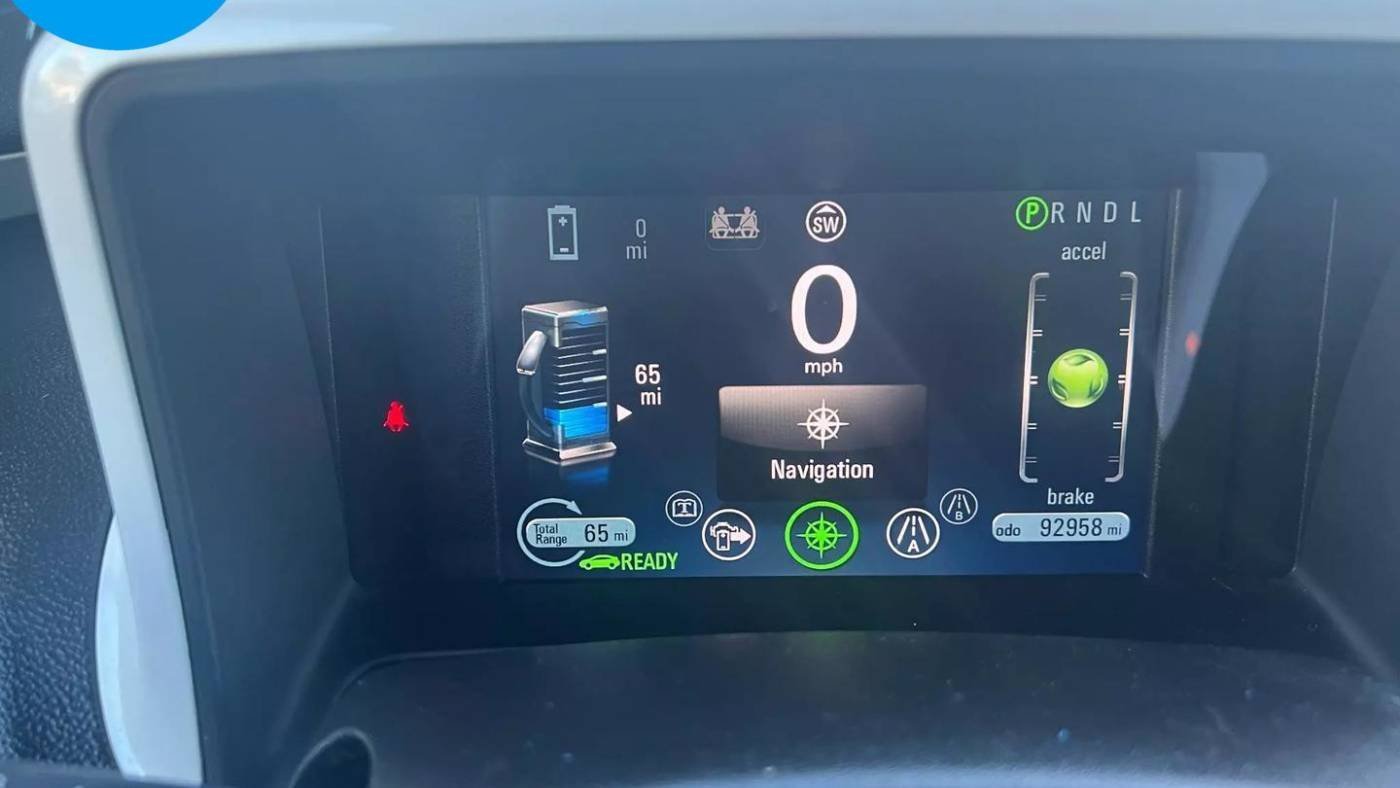 2013 Chevrolet Volt Hatch