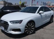 2021 Audi A4 Premium 40 TFSI quattro