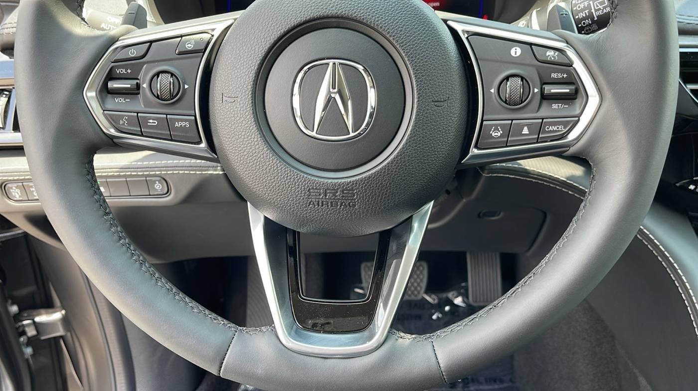 New 2024 Acura MDX Advance Package SH-AWD