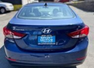 2015 Hyundai Elantra SE Sedan Automatic
