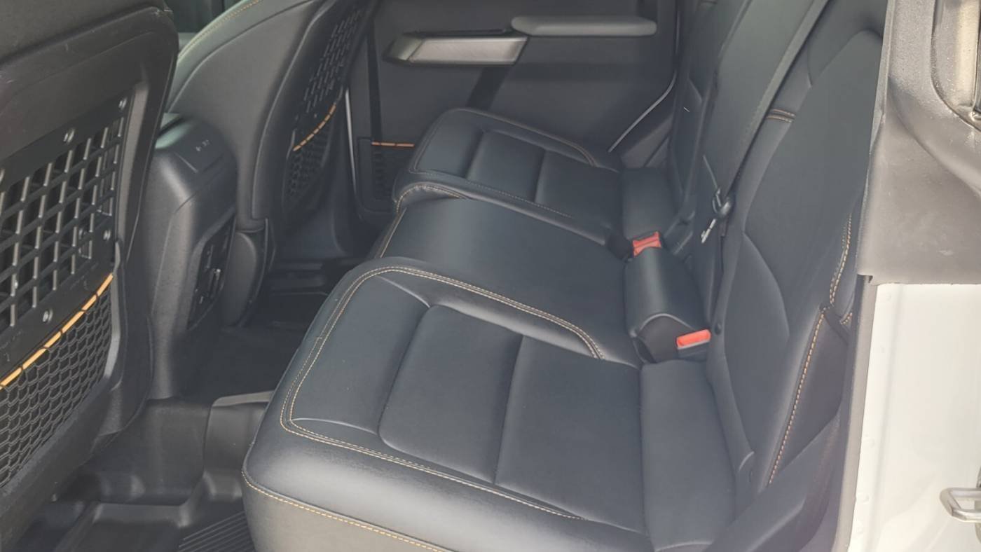 2022 Ford Bronco Badlands 4 Door Advanced 4WD