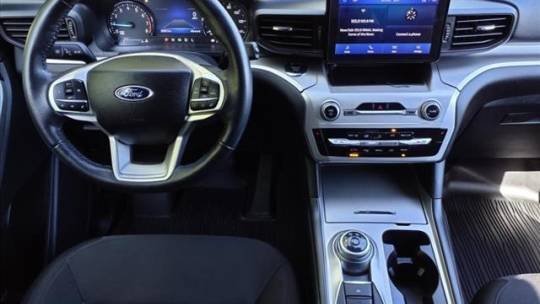 2022 Ford Explorer XLT 4WD