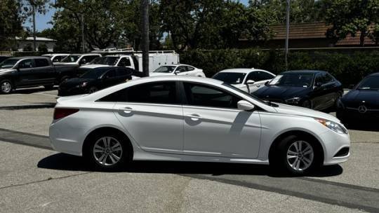 2014 Hyundai Sonata GLS 2.4L Automatic