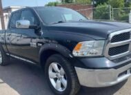 2014 Ram 1500 SLT Quad Cab 6’4″ Box 4WD